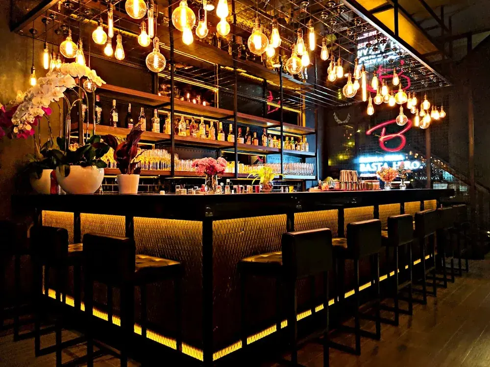 Барная стойка